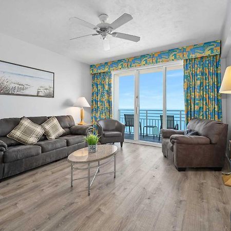 Luxury 17Th Floor 1 Bedroom Condo Direct Oceanfront Wyndham Ocean Walk Resort Daytona Beach | 1708 Buitenkant foto